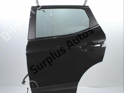 Dør venstre bagtil Dør venstre bagtil NISSAN QASHQAI II (J11, J11_) 1.6 dCi (130 hp) 37292220 37292220