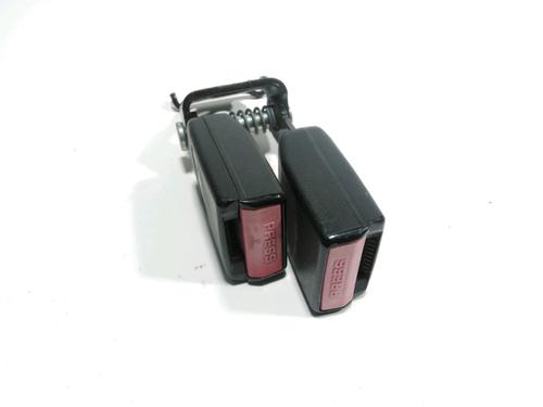 Used Seat buckle RENAULT MEGANE II (BM0/1_, CM0/1_) 1.6 16V (112 hp) 28234552