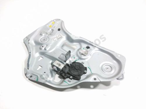 Used Rear left window mechanism Rear left window mechanism HYUNDAI ix35 (LM, EL, ELH) 1.7 CRDi (116 hp) 40490954 40490954