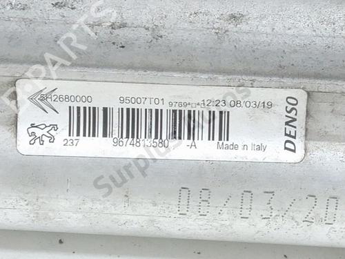 Heater matrix CITROËN C3 III (SX) 1.2 PureTech 82 | BP37628064M63 - Image 3