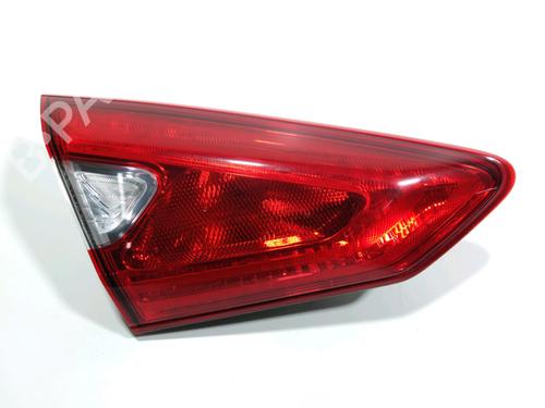 Used Left tailgate light NISSAN PULSAR Hatchback (C13) 1.6 DIG-T (190 hp) 28267966