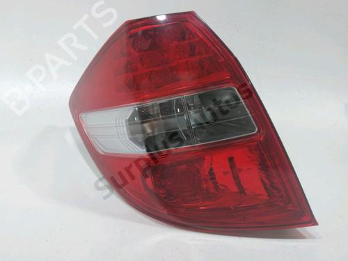 Used Left taillight Left taillight 37789137 37789137