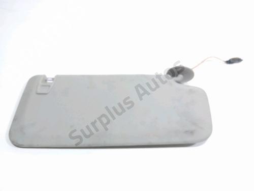 Used Left sun visor Left sun visor 38588290 38588290