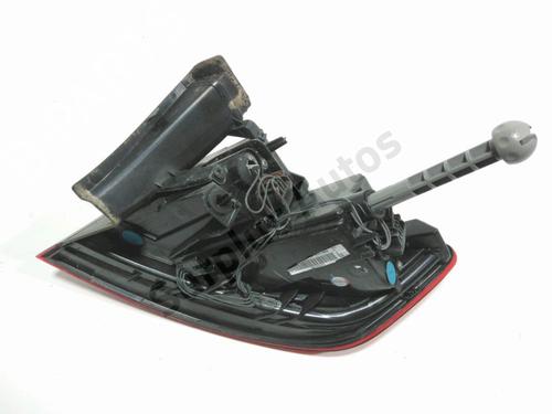 Left taillight RENAULT MEGANE IV Hatchback (B9A/M/N_) 1.5 dCi 110 (B9A3) | BP40060859C34 - Image 2