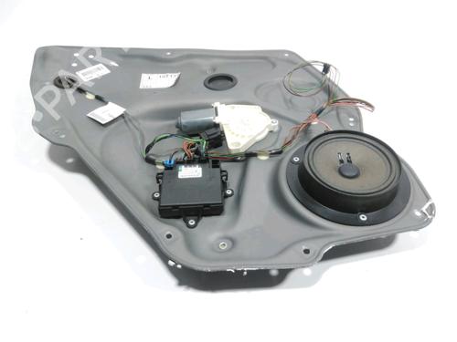 Rear left window mechanism MERCEDES-BENZ A-CLASS (W169) A 180 CDI (169.007, 169.307) | BP28251509C24 