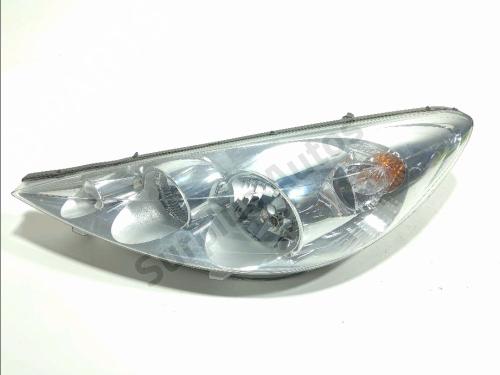 Used Left headlight Left headlight PEUGEOT 206+ (2L_, 2M_) 1.4 HDi eco 70 (68 hp) 40465209 40465209