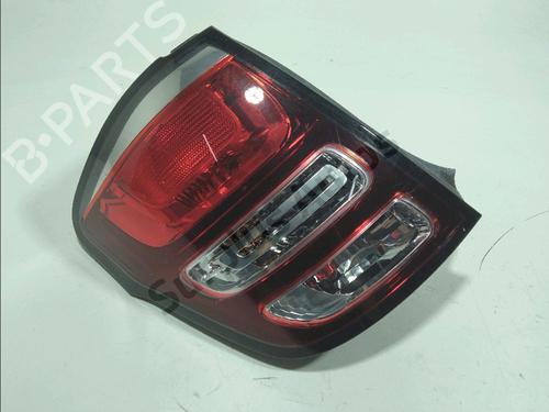 Venstre baglygte Venstre baglygte CITROËN C3 II (SC_) 1.2 VTi 82 (82 hp) 36374706 36374706