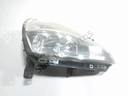 Used Right headlight RENAULT MODUS / GRAND MODUS (F/JP0_) 1.2 (JP0C, JP0K, FP0C, FP0K, FP0P, JP0P, JP0T) (75 hp) 28266486