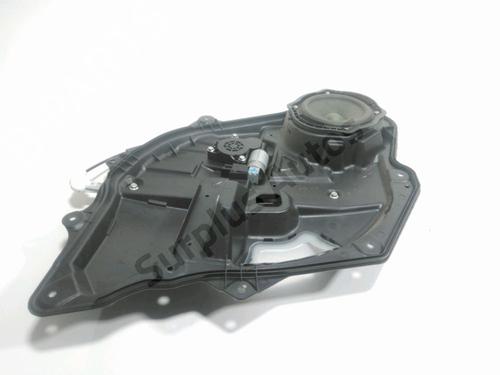 Used Rear left window mechanism Rear left window mechanism 28251626 28251626