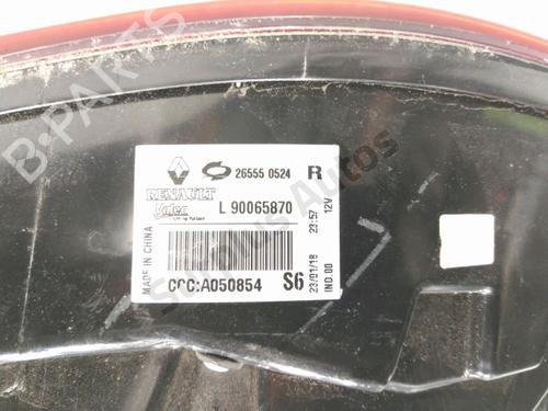 Left tailgate light RENAULT KOLEOS II (HC_) 2.0 dCi 175 (HCAK) | BP37787937C79 - Image 3