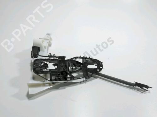 Front left lock FORD PUMA (J2K, CF7) 1.0 Flexifuel | BP37777572C98 - Image 2