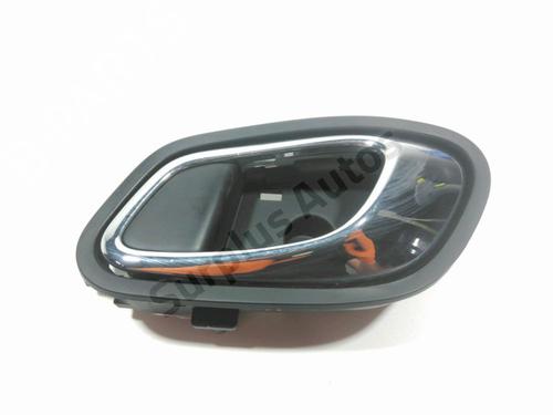 Used Front left interior door handle Front left interior door handle 28243377 28243377