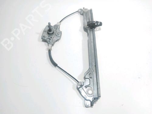 Rear left window mechanism RENAULT MODUS / GRAND MODUS (F/JP0_) 1.5 dCi (FP0E, JP0E) | BP28250364C24 