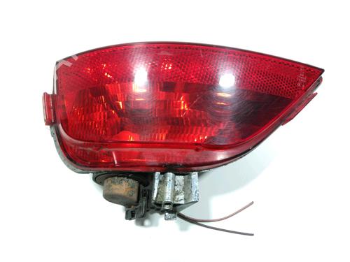 Used Rear fog light RENAULT MEGANE IV Hatchback (B9A/M/N_) 1.2 TCe 100 (B9MS) (100 hp) 28270606