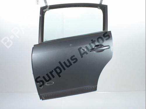 Left rear door CITROËN C4 I (LC_) 1.6 HDi | BP28254034C4 