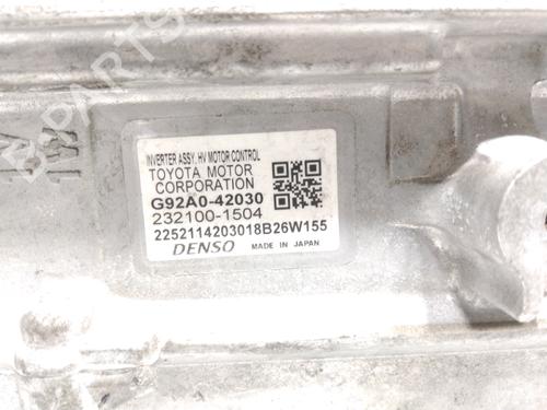 Inverter/Converter LEXUS NX (_Z1_) 300h AWD (AYZ15, AYZ15_, AYZ15R) | BP28262496M119 - Image 5