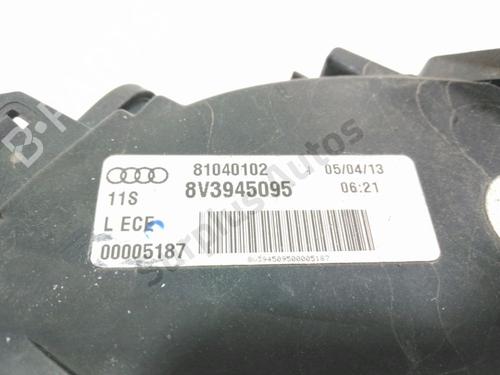 Left taillight AUDI A3 (8V1, 8VK) 1.6 TDI | BP28270009C34 