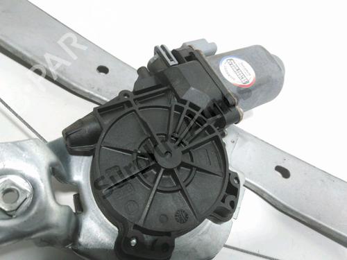 Front right window mechanism CITROËN C3 II (SC_) 1.6 BlueHDi 75 | BP35941627C23 - Image 2