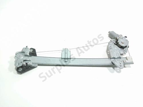 Front left window mechanism HONDA JAZZ III (GE_, GG_, GP_, ZA_) 1.3 HYBRID (GP1) | BP29858015C22