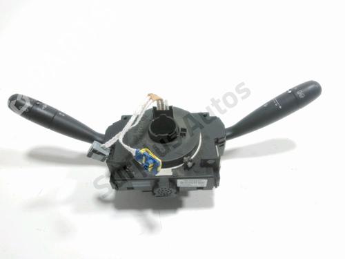 Used Steering wheel controls Steering wheel controls PEUGEOT 206+ (2L_, 2M_) 1.4 i (2LKFWA, 2MKFWA) (75 hp) 33733524 33733524