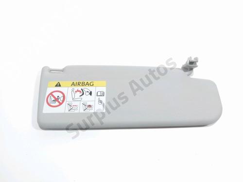 Used Right sun visor SKODA CITIGO (NF1) 1.0 (60 hp) 28263230