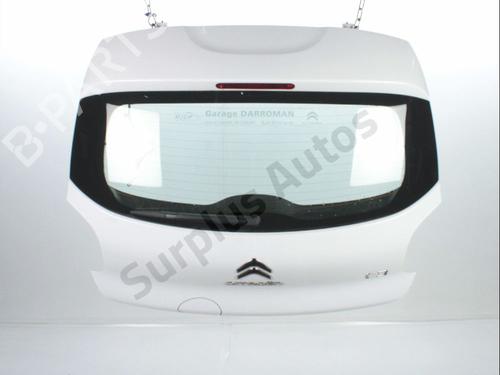 Used Tailgate CITROËN C3 III (SX) 1.2 VTi 68 (68 hp) 30958300