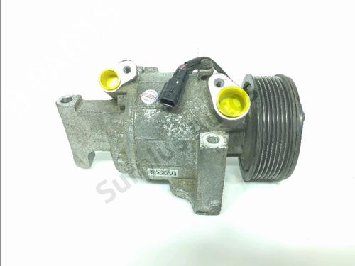 AC compressor RENAULT TWINGO III (BCM_, BCA_) 0.9 TCe 90 (BCM9, BCM2) | BP40212874M34 - Image 2