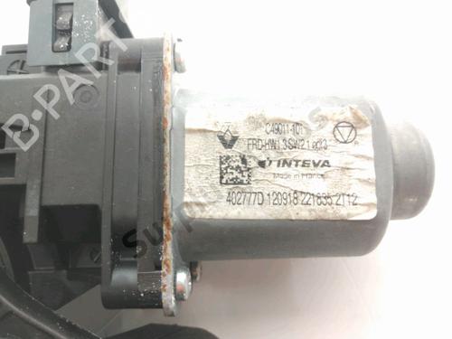 Front right window mechanism RENAULT MEGANE IV Hatchback (B9A/M/N_) 1.3 TCe 115 (B9N9) | BP30190968C23 