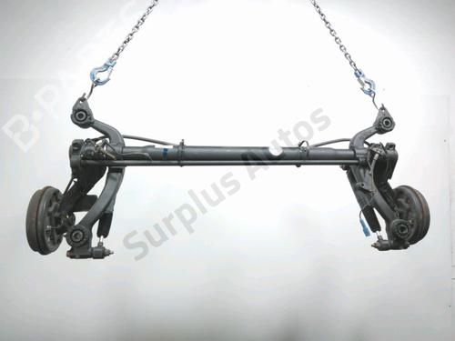 Bagaksel PEUGEOT 206 Hatchback (2A/C) 1.4 i (75 hp) 29579681
