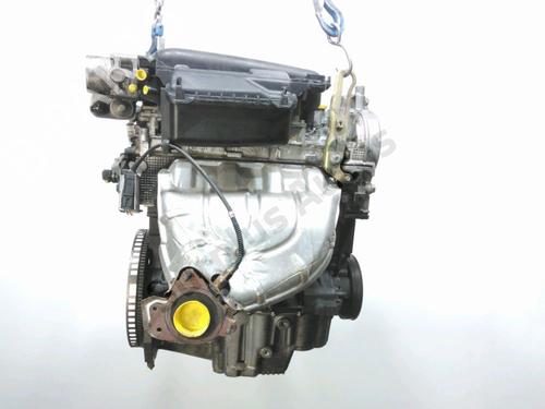 Engine RENAULT SCÉNIC II (JM0/1_) 1.6 16V (JM1R) | BP28507883M1 