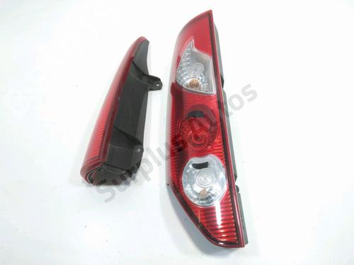 Used Left taillight RENAULT KANGOO / GRAND KANGOO II (KW0/1_) 1.5 dCi 90 (KW05, KW08, KW0G, KW11) (90 hp) 32226713
