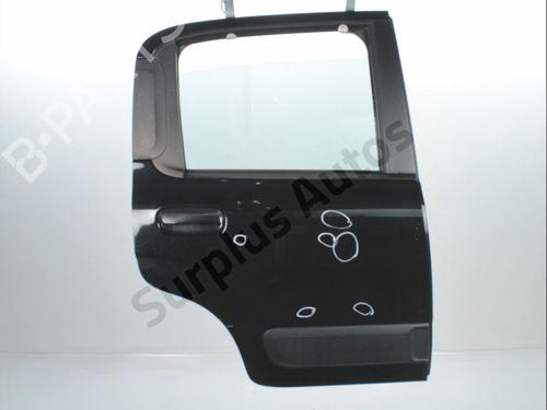 Used Right rear door FIAT PANDA (312_, 319_) 1.2 (312PXA1A) (69 hp) 32154069