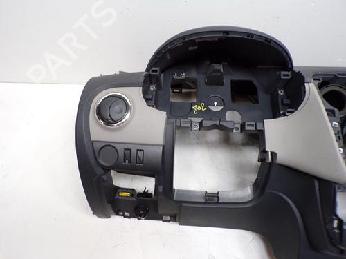 Dashboard DACIA LODGY (JS_) 1.6 SCe 100 (JSAV) | BP28231639C46 