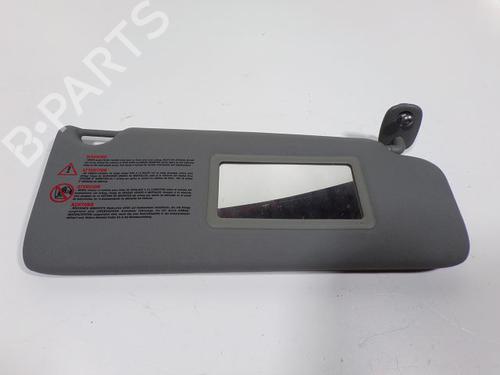 Right sun visor RENAULT CLIO II (BB_, CB_)  | BP28262622I2 