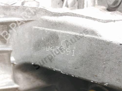 Gearbox RENAULT MEGANE III Hatchback (BZ0/1_, B3_) 1.6 dCi (BZ00, BZ12, BZ13) | BP33973903M3 - Image 5