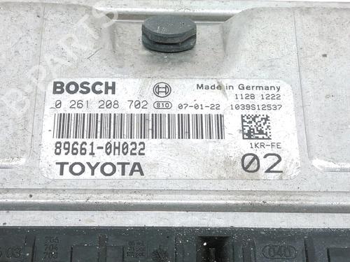 Engine control unit (ECU) TOYOTA AYGO (_B1_) 1.0 (KGB10_, KGB10R) | BP37762928M57 - Image 2