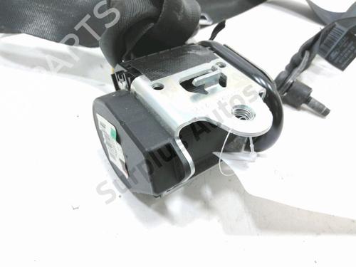Front right seatbelt FORD FOCUS III 1.6 TDCi | BP30992417I25 - Image 2