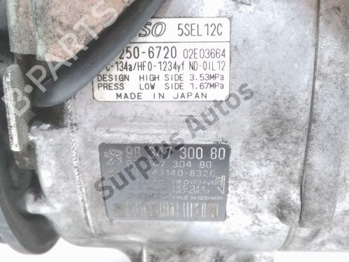 AC compressor CITROËN GRAND C4 SPACETOURER (3A_, 3E_) 1.5 BlueHDi 130 | BP28223473M34 - Image 4
