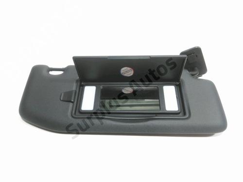 Used Right sun visor PEUGEOT 208 I (CA_, CC_) 1.6 GTi (200 hp) 28263135