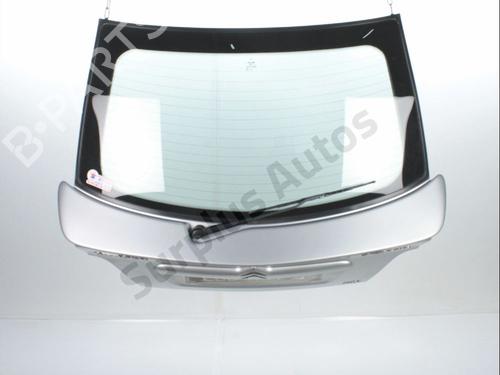 Used Tailgate CITROËN XSARA (N1) 2.0 HDi 90 (90 hp) 28487191