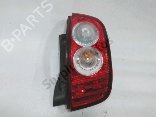 Used Right taillight NISSAN MICRA III (K12) 1.2 16V (80 hp) 31006303