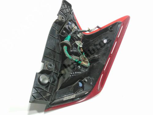 Venstre baglygte NISSAN NOTE (E12) 1.5 dCi | BP31822704C34