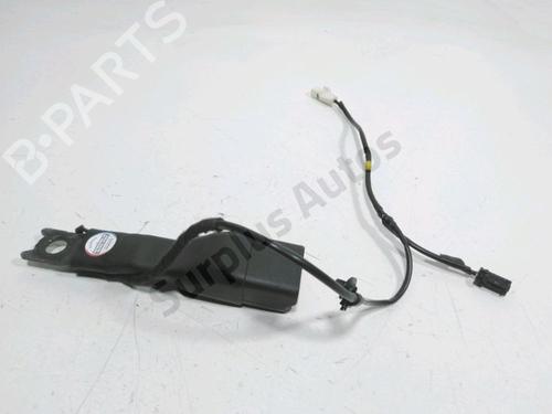 Sikkerhetsbelte-spenne Sikkerhetsbelte-spenne TOYOTA AYGO (_B4_) 1.0 (KGB40) (69 hp) 34616530 34616530