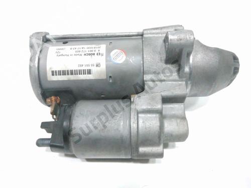 Starter OPEL CORSA E (X15) 1.3 CDTI (08, 68) | BP30896052M8 - Image 4