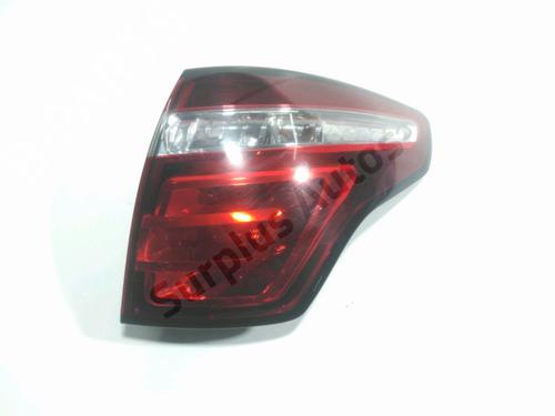 Høyre baklys CITROËN C4 Picasso I MPV (UD_) 1.6 HDi 110 (112 hp) 28269075