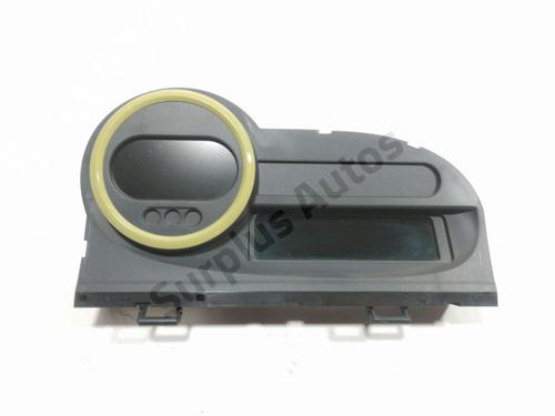 Kombiinstrument RENAULT TWINGO II (CN0_) 1.2 16V (CN04, CN0B) (75 hp) 28714777