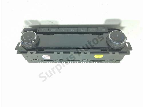 AC-Styringsenhed/Manøvreenhed AC-Styringsenhed/Manøvreenhed SEAT IBIZA IV (6J5, 6P1) 1.2 TSI (110 hp) 35941514 35941514