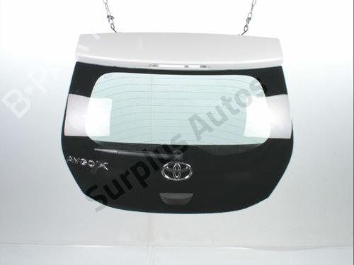 Bagklap CC/Kombi-Coupé Bagklap CC/Kombi-Coupé 38948337 38948337