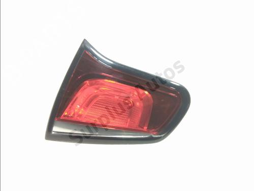 Højre baglygte bagklap CITROËN C3 II (SC_) 1.4 HDi 70 (SC8HZC, SC8HR0, SC8HP4) (68 hp) 30524892