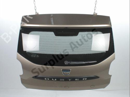 Used Tailgate Tailgate DACIA DUSTER (HM_) 1.5 dCi 115 (HMAD) (116 hp) 40214310 40214310